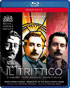Puccini: Il Trittico: Lucio Gallo / Eva-Maria Westbroek / Aleksandrs Antonenko (Blu-ray)