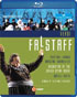 Verdi: Falstaff: Ambrogio Maestri / Barbara Frittoli / Yvonne Naef (Blu-ray)