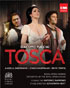 Puccini: Tosca: Angela Gheorghiu / Jonas Kaufmann / Bryn Terfel: Royal Opera House  (Blu-ray)