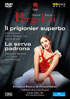 Pergolesi: Il Prigionier Superbo: Antonio Lozano / Marina Rodriguez Cusi / Marina de Liso / La Serva Padrona