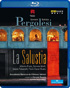 Pergolesi: La Salustia: Vittorio Prato / Serena Malfi / Laura Polverelli (Blu-ray)