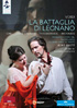Verdi: La Battaglia Di Legnano: Enrico Giuseppe Iori / Francesco Musinu / Federico Benetti