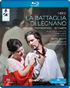 Verdi: La Battaglia Di Legnano: Enrico Giuseppe Iori / Francesco Musinu / Federico Benetti (Blu-ray)