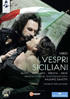 Verdi: I Vespri Siciliani: Leo Nucci / Dario Russo / Andrea Mastroni