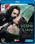 Verdi: I Vespri Siciliani: Leo Nucci / Dario Russo / Andrea Mastroni (Blu-ray)