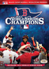 MLB: 2013 World Series Champions: Boston Red Sox