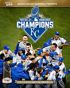 MLB: 2015 World Series Champions: Kansas City Royals (Blu-ray)
