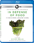In Defense Of Food (Blu-ray)