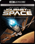 IMAX: Journey To Space (4K Ultra HD/Blu-ray 3D/Blu-ray)