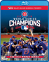 MLB: 2016 World Series Champions: Chicago Cubs (Blu-ray/DVD)