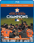 MLB: 2017 World Series Champions: Houston Astros (Blu-ray/DVD)