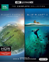 Planet Earth: The Complete Collection (4K Ultra HD): Planet Earth I / Planet Earth II
