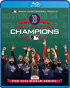 MLB: 2018 World Series Champions: Boston Red Sox (Blu-ray/DVD)