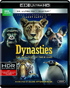 Dynasties (4K Ultra HD/Blu-ray)