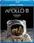 Apollo 11 (2019)(Blu-ray)