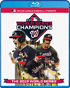MLB: 2018 World Series Champions: Washington Nationals (Blu-ray)