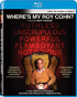 Where's My Roy Cohn? (Blu-ray)