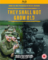 They Shall Not Grow Old (Blu-ray-UK)