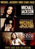 Michael Jackson: Three Card Trick: Never Surrender / Thank You For The Music: The Final Word / The Television Broadcasts