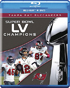 NFL Super Bowl 55 Champions: Tampa Bay Buccaneers (Blu-ray/DVD)