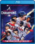 MLB: 2021 World Series Champions: Atlanta Braves (Blu-ray/DVD)