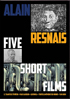 Alain Resnais: Five Short Films: Paul Gauguin / Van Gogh / Guernica / All The World's Memory: Toute La Memoire Du Monde / The Song Of Styrene: Le Chant Du Styrene