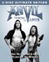 Anvil! The Story Of Anvil: 2-Disc Ultimate Edition (Blu-ray)