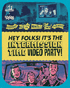 Hey Folks! It's The Intermission Time Video Party! (Blu-ray)