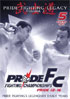 Pride FC Presents: Legacy Events 12-16