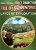 Walt Disney's Legacy Collection: True Life Adventures Volume 2: Lands Of Exploration