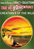 Walt Disney's Legacy Collection: True Life Adventures Volume 3: Creatures Of The Wild