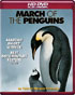 March Of The Penguins (HD DVD)