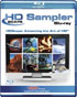 HDScape: Sampler (Blu-ray)