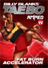 Billy Blanks: Taebo Amped: Fat Burn Accelerator