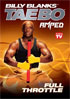 Billy Blanks: Taebo Amped: Full Throttle