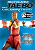 Billy Blanks Tae Bo Get Celebrity Fit 2-Pack