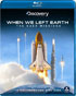 When We Left Earth: The NASA Missions (Blu-ray)