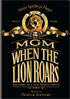 MGM: When The Lion Roars