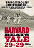 Harvard Beats Yale 29-29