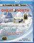 IMAX: Great North (Blu-ray)