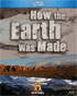 History Channel Presents: How The Earth Was Made (Blu-ray)