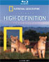 National Geographic: Ultimate High-Definition Collection (Blu-ray)