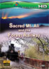 Sacred Mt. Ali And The Forest Railway