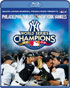 MLB: 2009 World Series Champions: Philadelphia Phillies Vs. New York Yankees (Blu-ray)