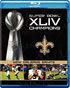 NFL Super Bowl XLIV Champions (Blu-ray)