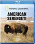 National Geographic: American Serengeti (Blu-ray)