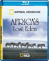 National Geographic: Africa's Lost Eden (Blu-ray)