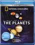 National Geographic: A Traveler's Guide To The Planets (Blu-ray)