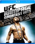 UFC: Rampage Greatest Hits (Blu-ray)