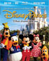 Disney Parks: The Secrets, Stories And Magic Behind The Scenes (Blu-ray/DVD)